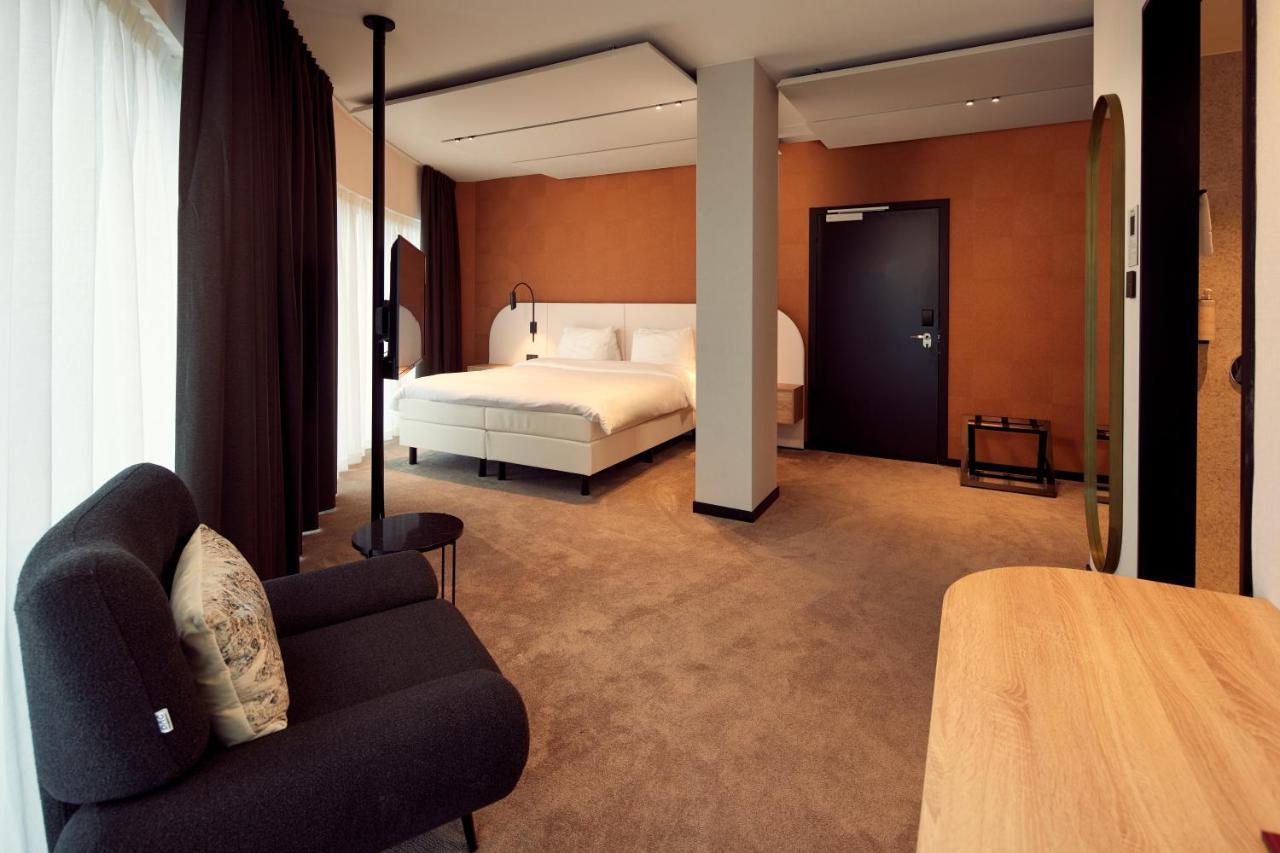 Van Der Valk Hotel Gent Екстер'єр фото