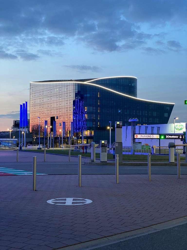 Van Der Valk Hotel Gent Екстер'єр фото