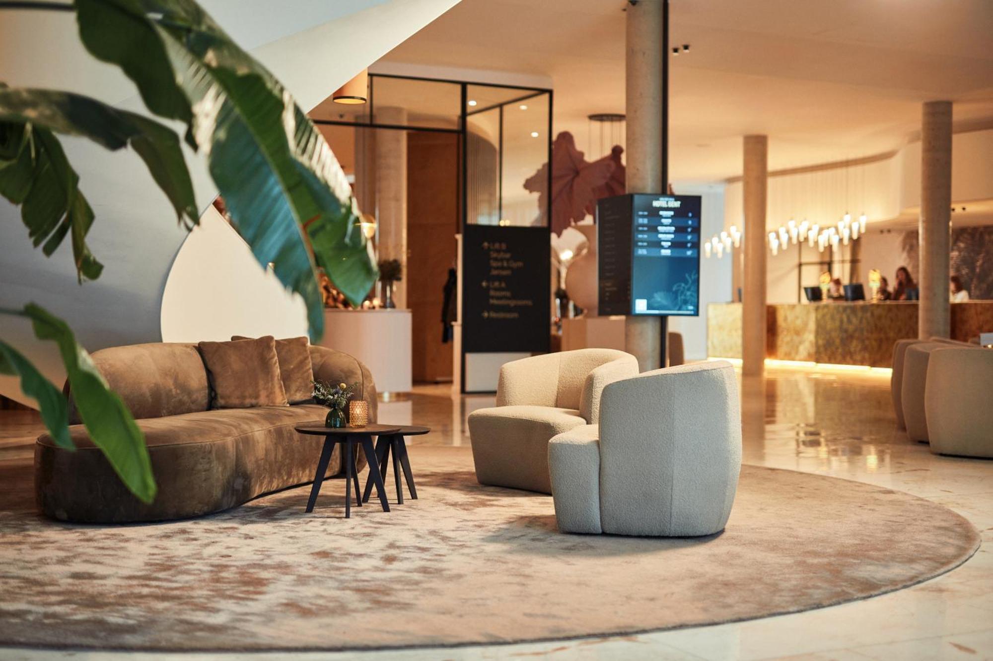 Van Der Valk Hotel Gent Екстер'єр фото