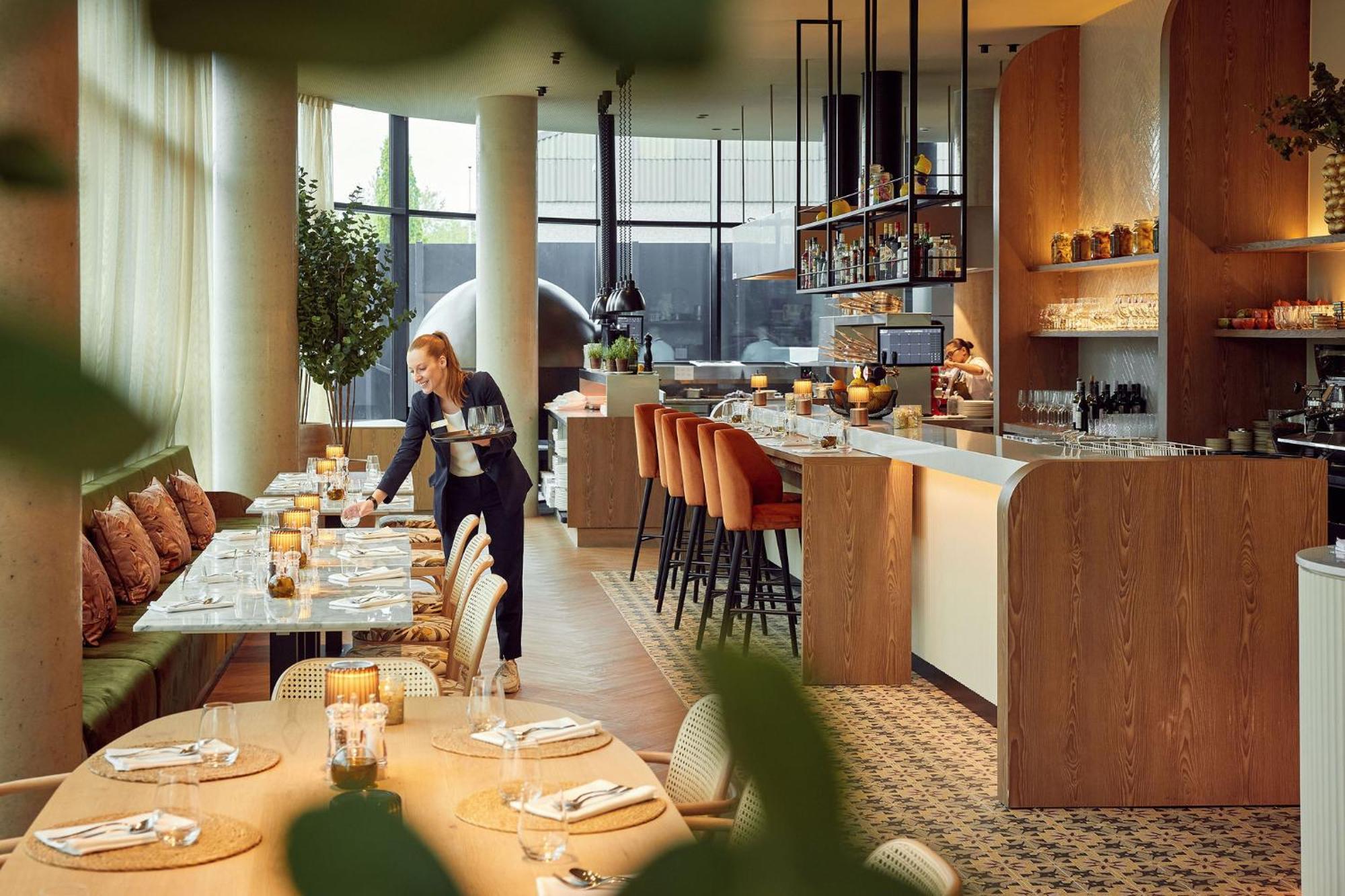Van Der Valk Hotel Gent Екстер'єр фото