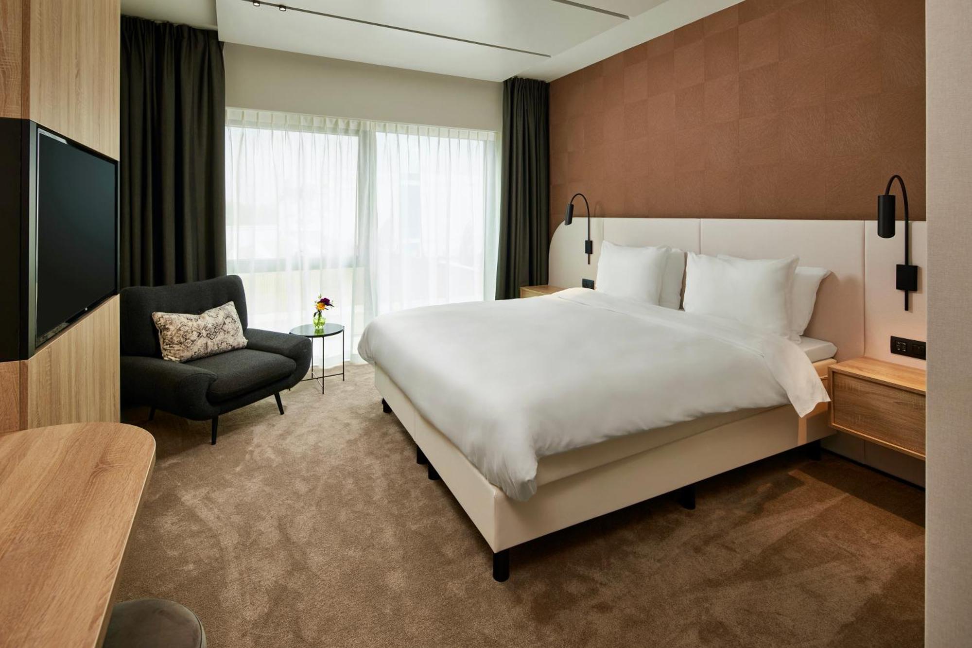 Van Der Valk Hotel Gent Екстер'єр фото